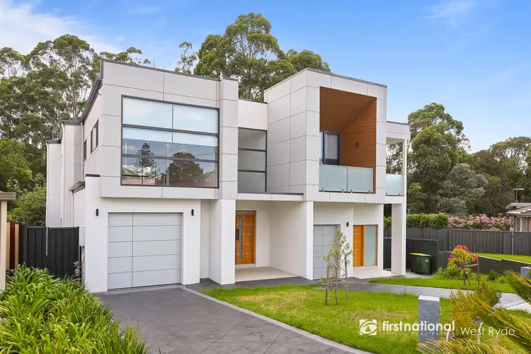 6A Chester Place, Ermington NSW 2115