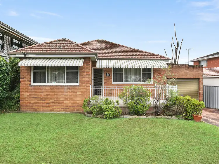 Main view of Homely house listing, 32 Lachal Avenue, Kogarah NSW 2217