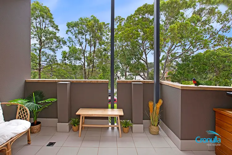 Second view of Homely apartment listing, 13/17A-19 Searl Road, Cronulla NSW 2230