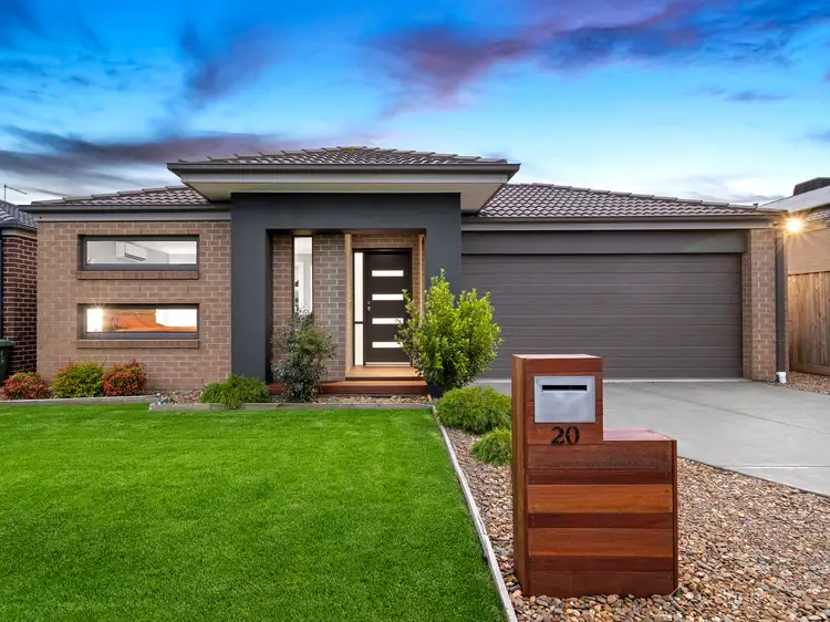 20 Trickett Street, Clyde VIC 3978