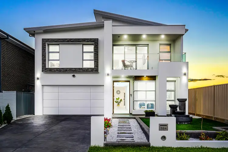 Main view of Homely house listing, 104 Yating Avenue, Schofields NSW 2762