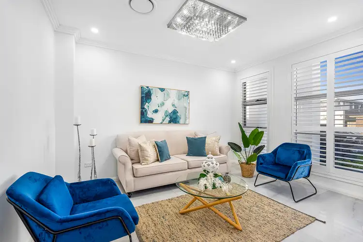 Second view of Homely house listing, 104 Yating Avenue, Schofields NSW 2762