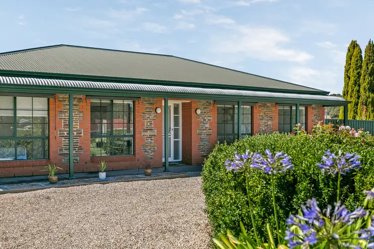 Second view of Homely house listing, 4 Evans Street, Woodside SA 5244
