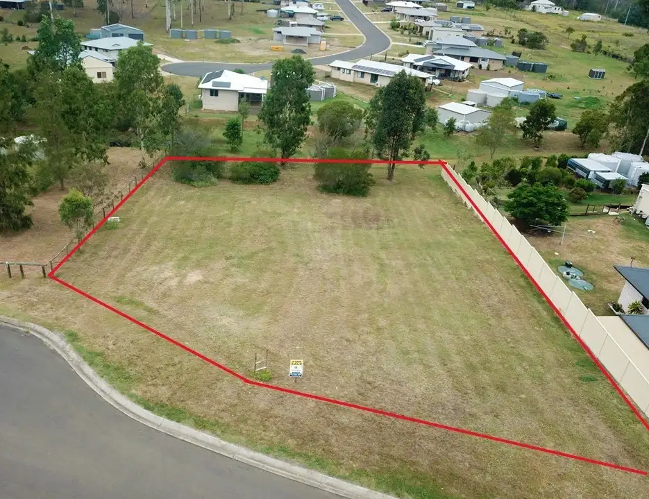 Main view of Homely land listing, 4 Possum Place, Apple Tree Creek QLD 4660