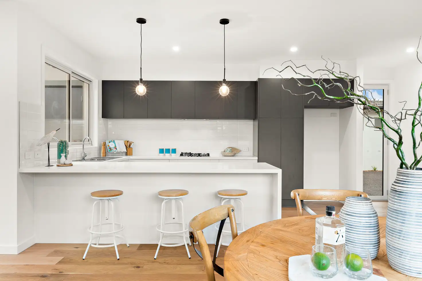 Main view of Homely townhouse listing, 1/1 Van Ness Avenue, Mornington VIC 3931