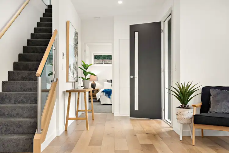 Second view of Homely townhouse listing, 1/1 Van Ness Avenue, Mornington VIC 3931