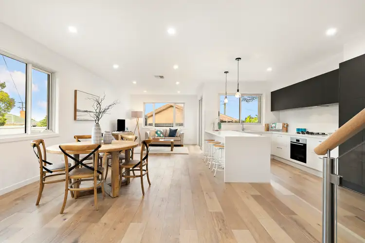 Third view of Homely townhouse listing, 1/1 Van Ness Avenue, Mornington VIC 3931
