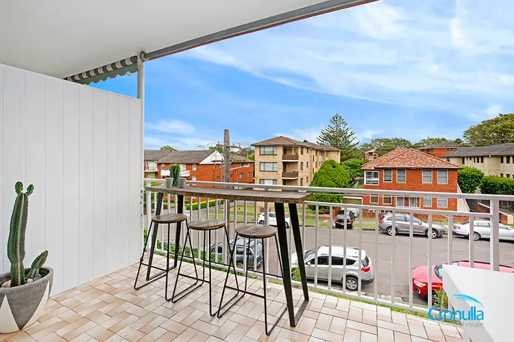 Second view of Homely apartment listing, 4/16-18 Gosport Street, Cronulla NSW 2230