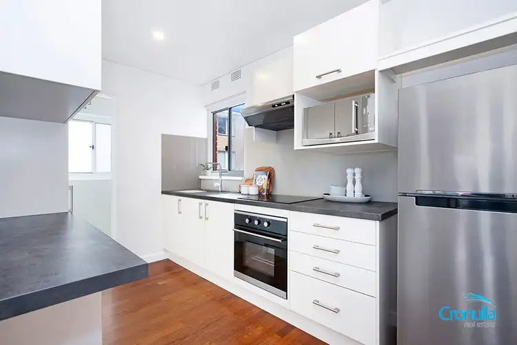 Third view of Homely apartment listing, 4/16-18 Gosport Street, Cronulla NSW 2230