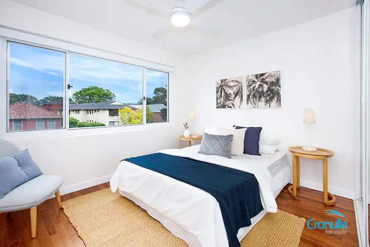 Fourth view of Homely apartment listing, 4/16-18 Gosport Street, Cronulla NSW 2230