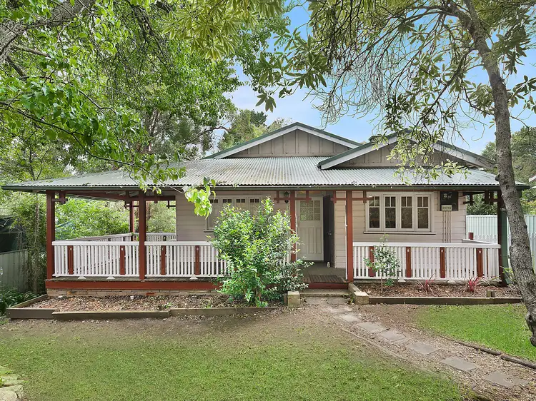 6 The Appian Way, Woodford NSW 2778