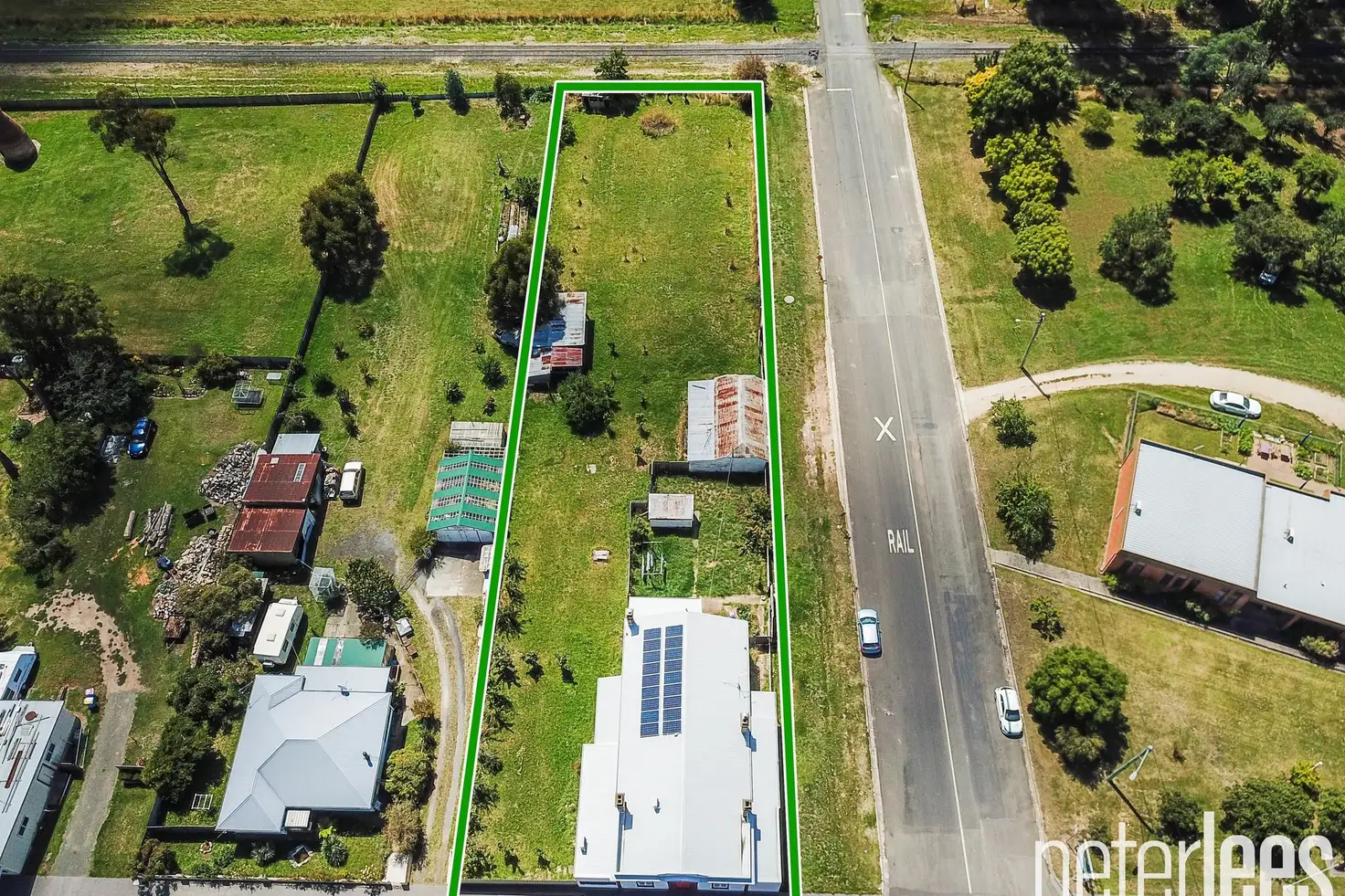 Main view of Homely house listing, 27 Talbot Street, Fingal TAS 7214