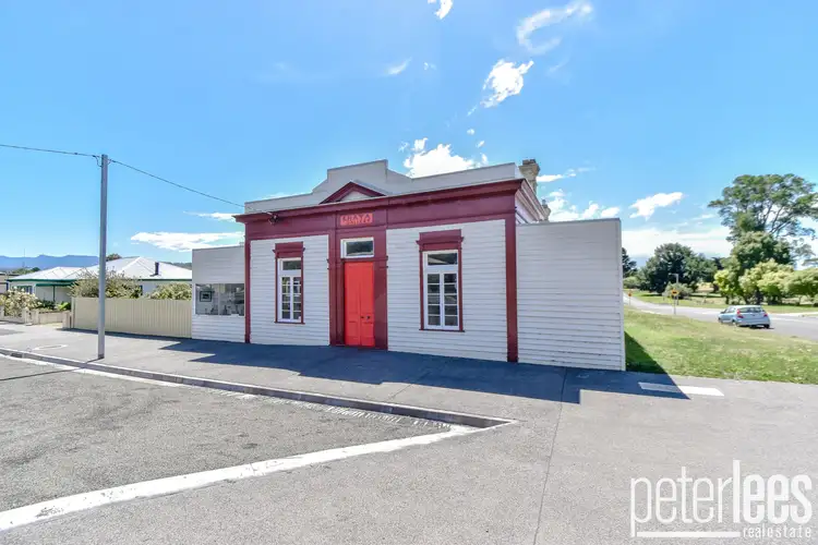 Second view of Homely house listing, 27 Talbot Street, Fingal TAS 7214