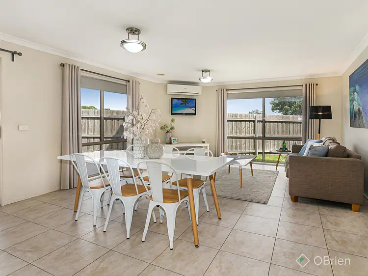 Second view of Homely house listing, 34 Balinga Drive, Skye VIC 3977