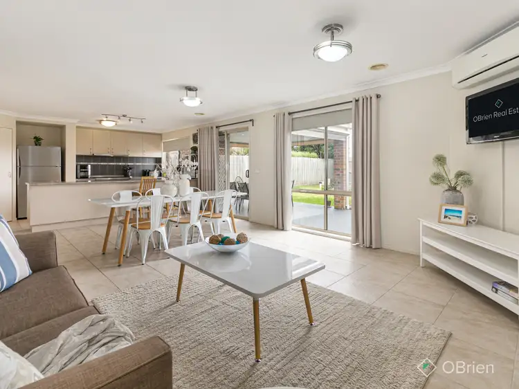 Fourth view of Homely house listing, 34 Balinga Drive, Skye VIC 3977
