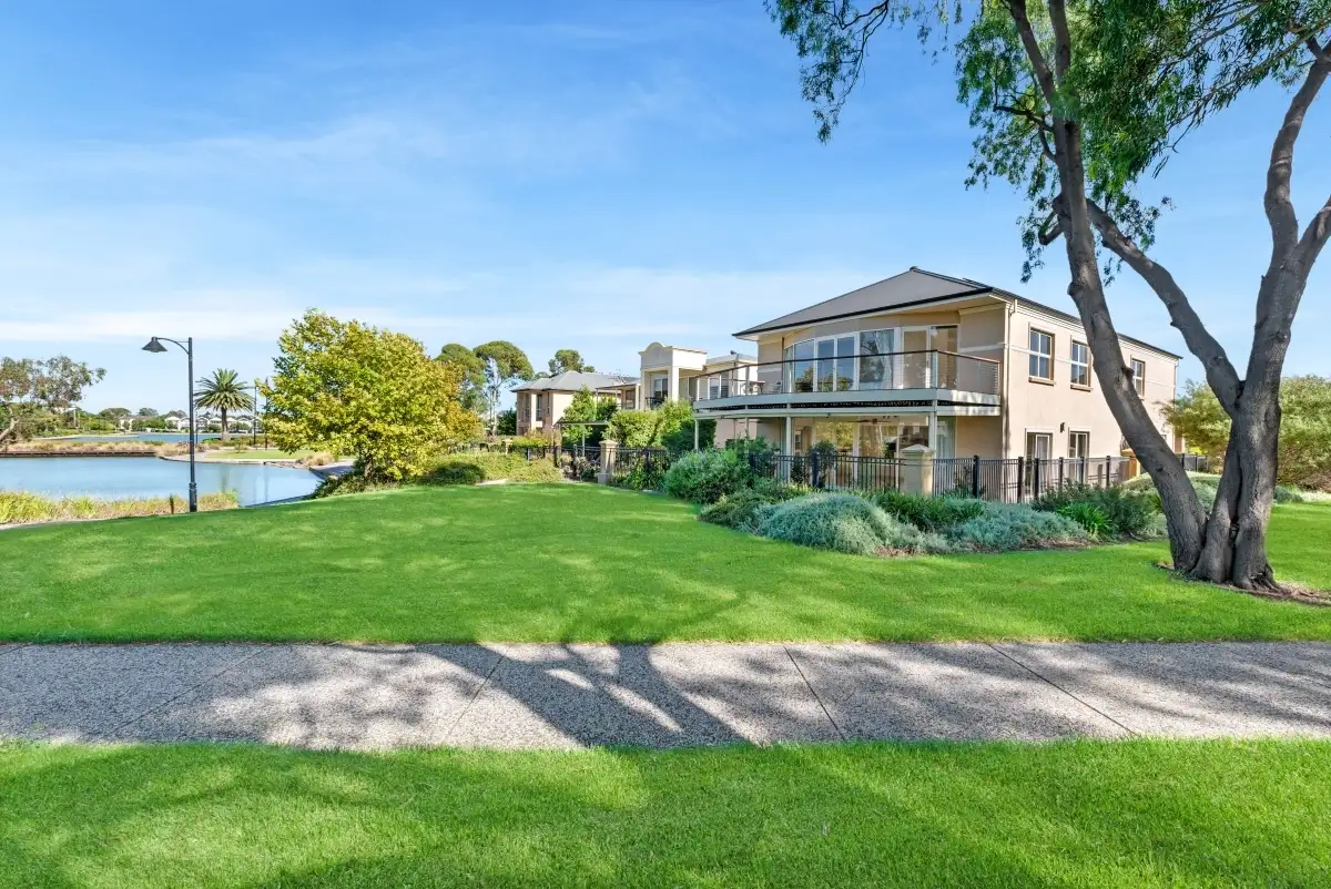 Main view of Homely house listing, 44 Sheaoak Drive, Mawson Lakes SA 5095