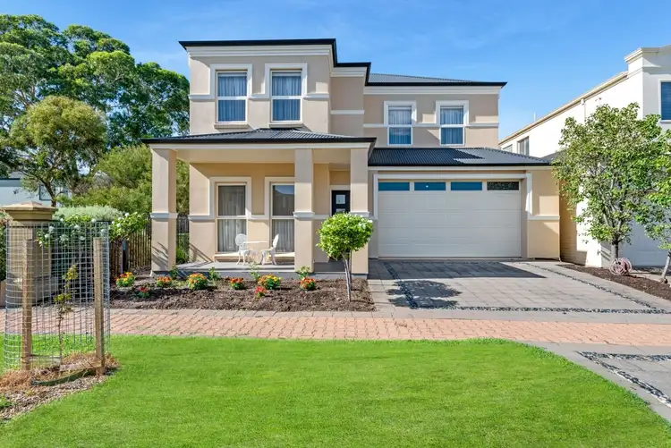 Second view of Homely house listing, 44 Sheaoak Drive, Mawson Lakes SA 5095