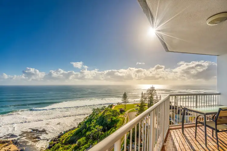 Main view of Homely unit listing, 34/9 Petrie Street, Rainbow Bay QLD 4225