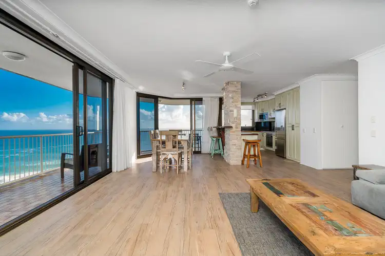 Second view of Homely unit listing, 34/9 Petrie Street, Rainbow Bay QLD 4225