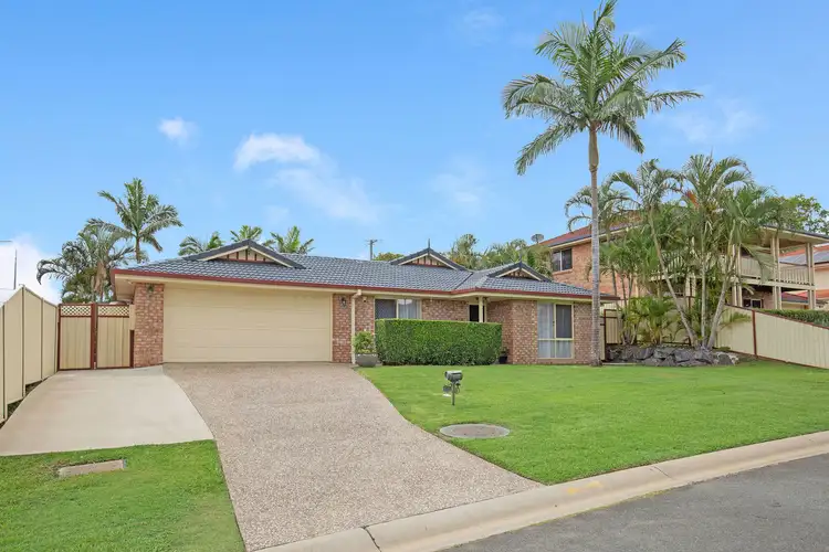 14 Tandanus Court, Oxenford QLD 4210