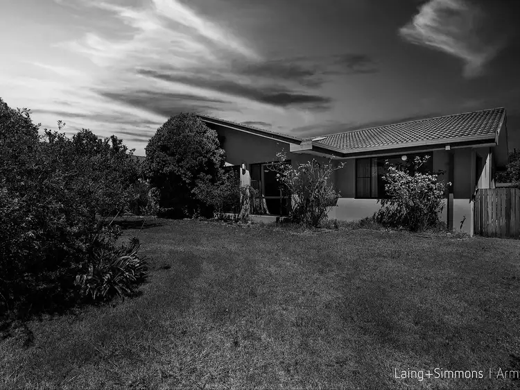 Main view of Homely house listing, 1 Cynthia Crescent, Armidale NSW 2350