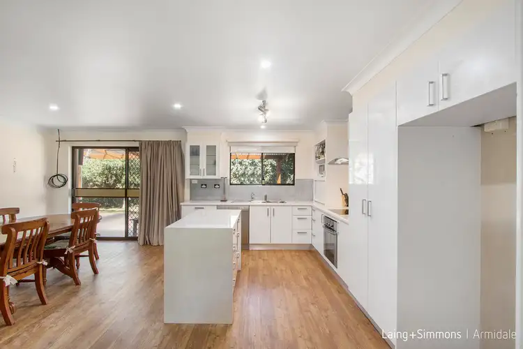 Third view of Homely house listing, 1 Cynthia Crescent, Armidale NSW 2350