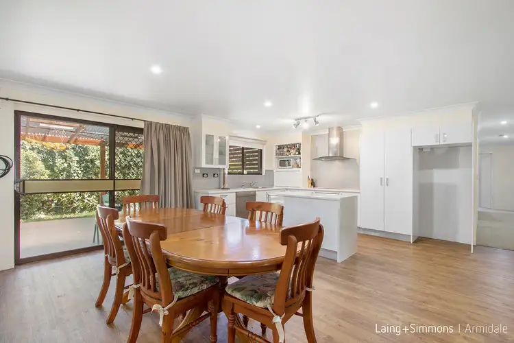 Fourth view of Homely house listing, 1 Cynthia Crescent, Armidale NSW 2350