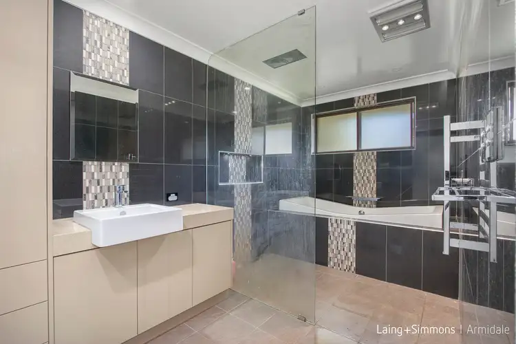 Sixth view of Homely house listing, 1 Cynthia Crescent, Armidale NSW 2350