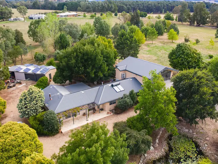 Third view of Homely rural property listing, 22 De Piazzas Lane, Mudgegonga VIC 3737