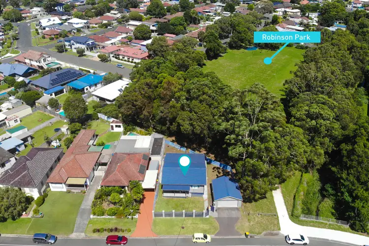 Second view of Homely house listing, 2 Crawford Avenue, Gwynneville NSW 2500