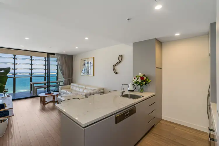 Second view of Homely apartment listing, 1102/75 Shortland Esplanade, Newcastle NSW 2300