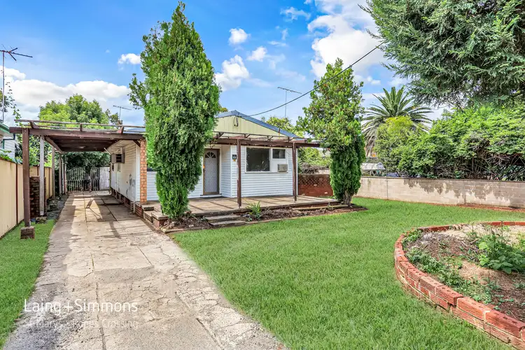 Main view of Homely house listing, 163 Great Western Highway, Oxley Park NSW 2760