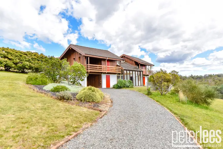 Second view of Homely house listing, 14 Mountain View Crescent, Grindelwald TAS 7277