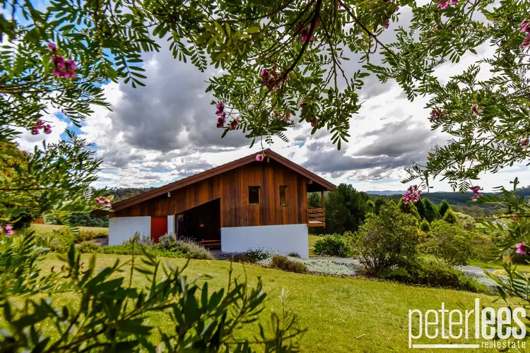 Third view of Homely house listing, 14 Mountain View Crescent, Grindelwald TAS 7277