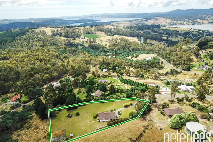Fourth view of Homely house listing, 14 Mountain View Crescent, Grindelwald TAS 7277