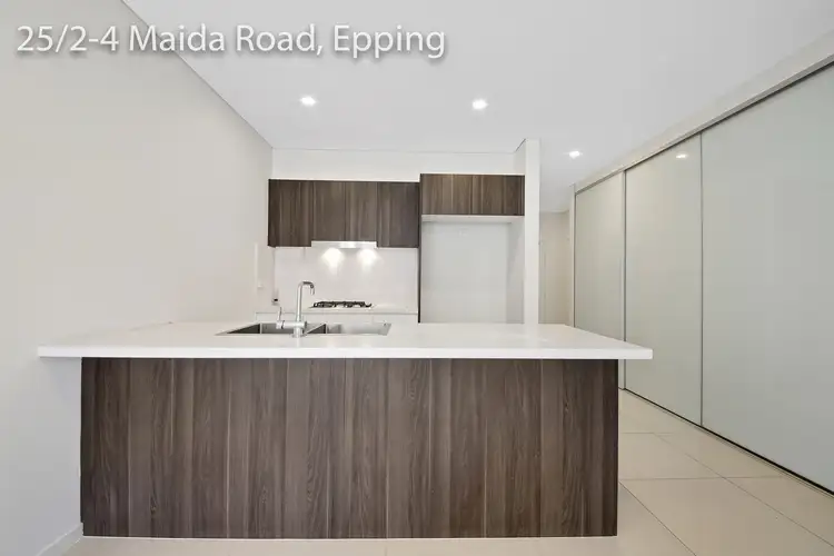 Main view of Homely apartment listing, 25/2-4 Maida Road, Epping NSW 2121