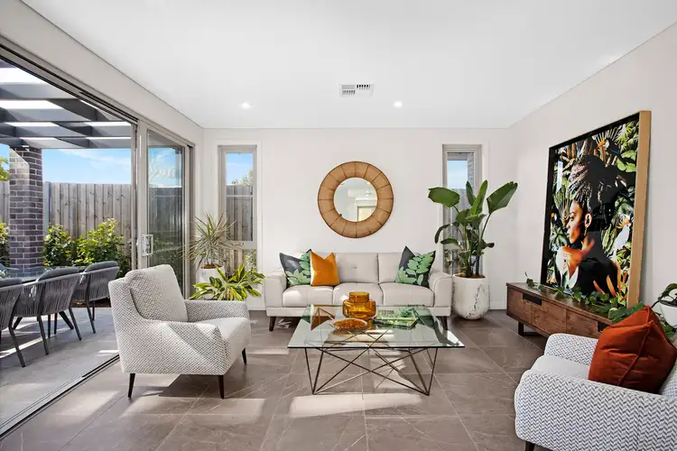 Second view of Homely apartment listing, 12/3-5 Copeland Road, Beecroft NSW 2119