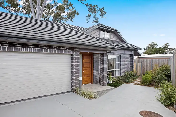 Third view of Homely apartment listing, 12/3-5 Copeland Road, Beecroft NSW 2119