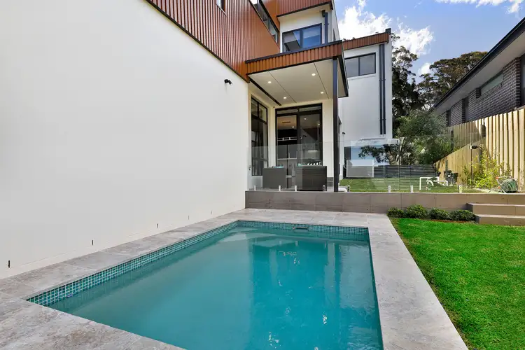 Third view of Homely townhouse listing, 3/30 Percival Road, Caringbah South NSW 2229
