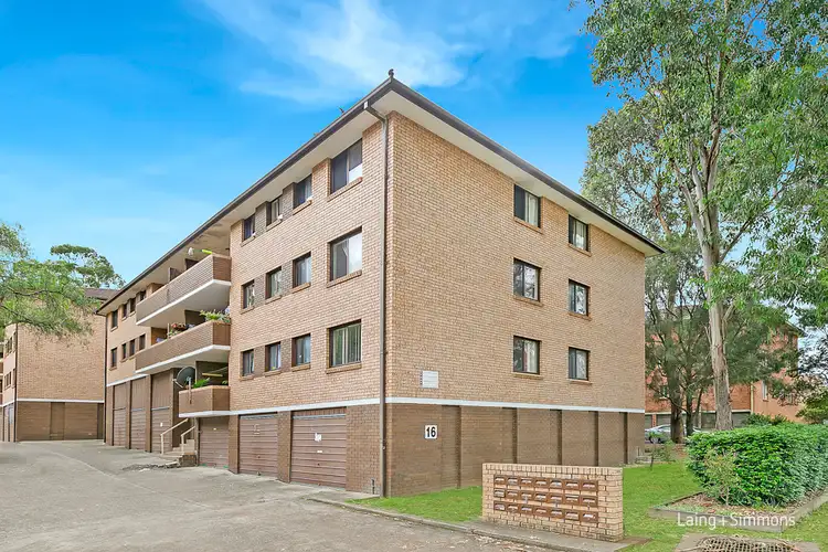 Main view of Homely unit listing, 20/16 Luxford Road, Mount Druitt NSW 2770