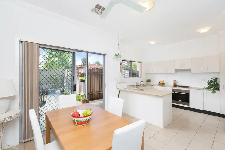 Second view of Homely townhouse listing, 6/70 Yathong Road, Caringbah NSW 2229