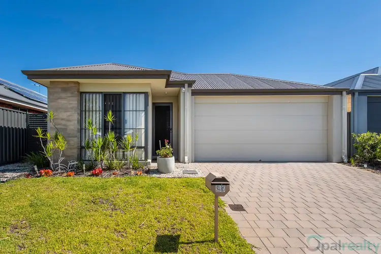 25 Solis Boulevard, Baldivis WA 6171