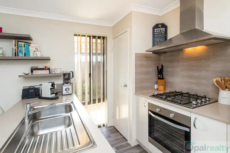 Fourth view of Homely house listing, 25 Solis Boulevard, Baldivis WA 6171