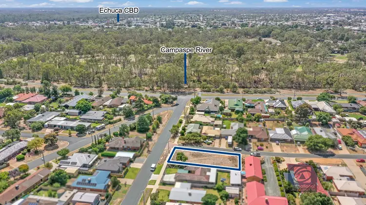 Main view of Homely land listing, 11 Butcher Street, Echuca VIC 3564