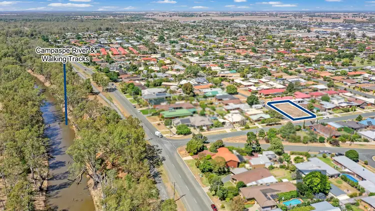 Third view of Homely land listing, 11 Butcher Street, Echuca VIC 3564