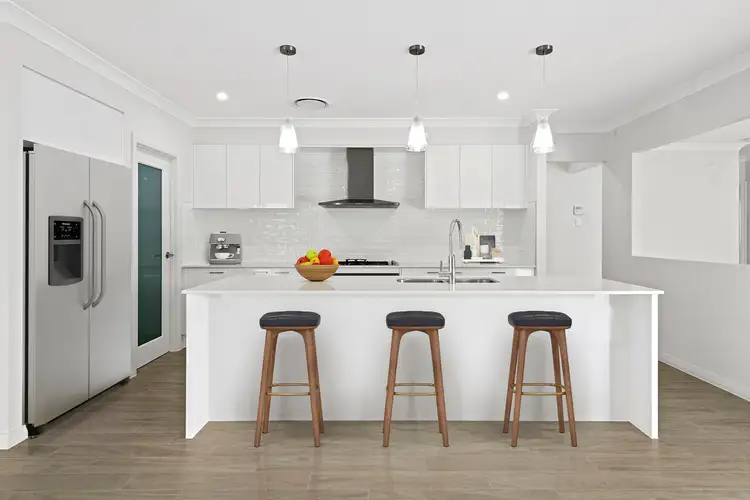 Second view of Homely house listing, 35 Roty Avenue, Renwick NSW 2575