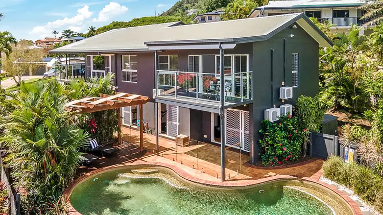 Main view of Homely house listing, 16 Gouldian Street, Bayview Heights QLD 4868
