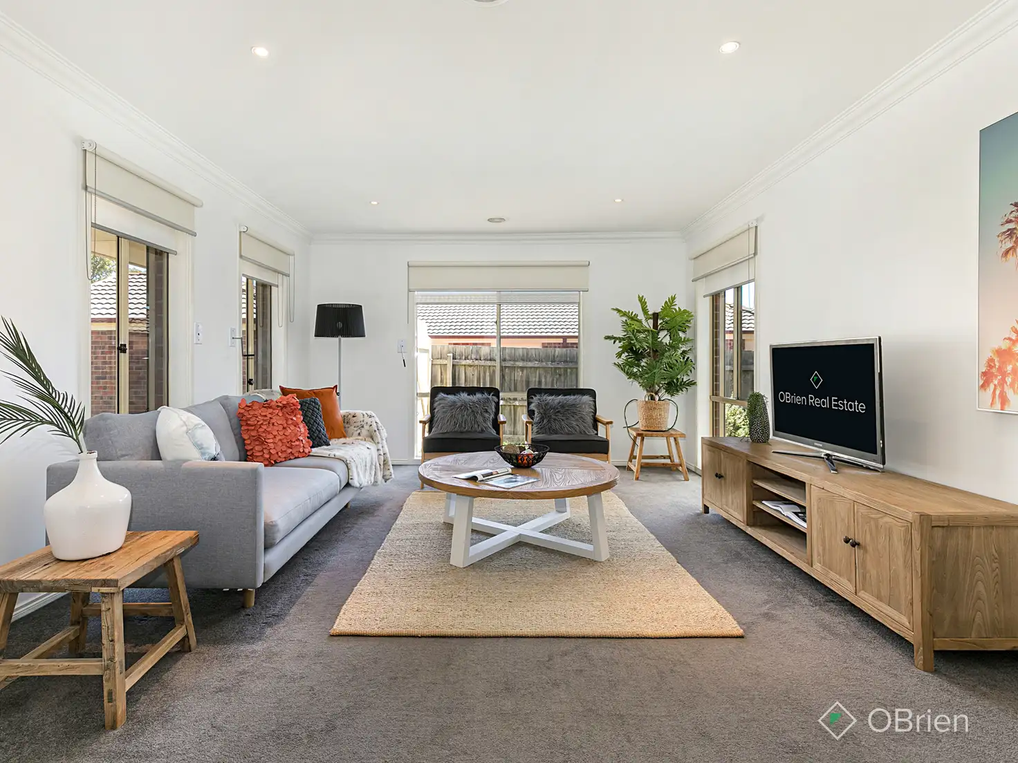 Main view of Homely house listing, 8 Grove Court, Carrum Downs VIC 3201