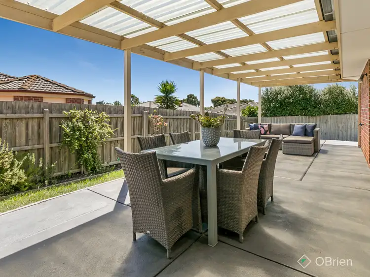 Fourth view of Homely house listing, 8 Grove Court, Carrum Downs VIC 3201