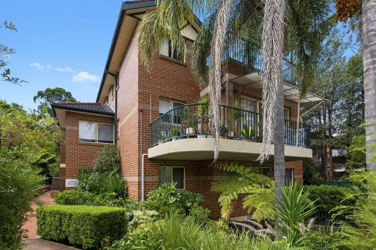 3/1 May Street, Hornsby NSW 2077